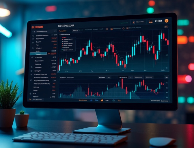 零点账户交易界面